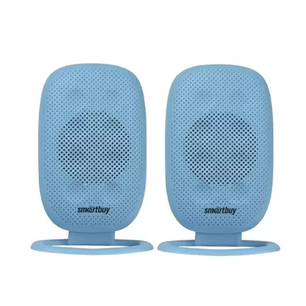 Колонки компьютерные SmartBuy Electra Blue (SBA-3130)