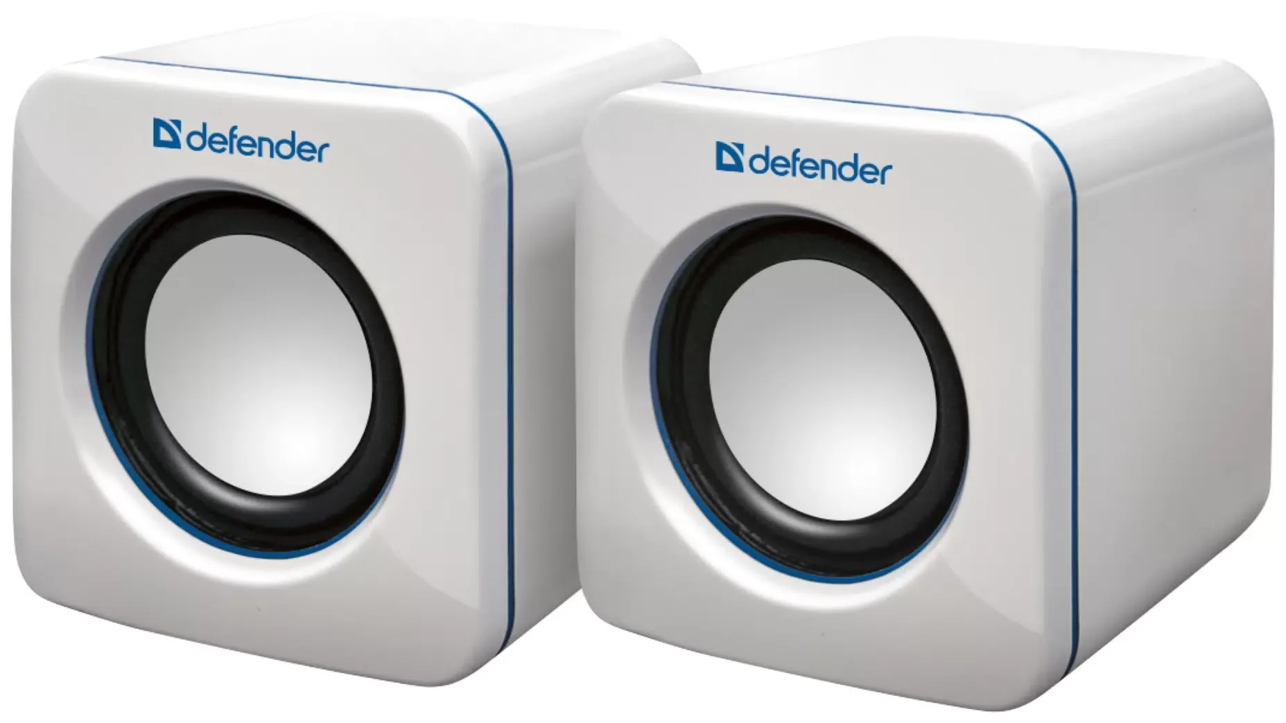 Колонки компьютерные Defender SPK-530 White (SPK-530)