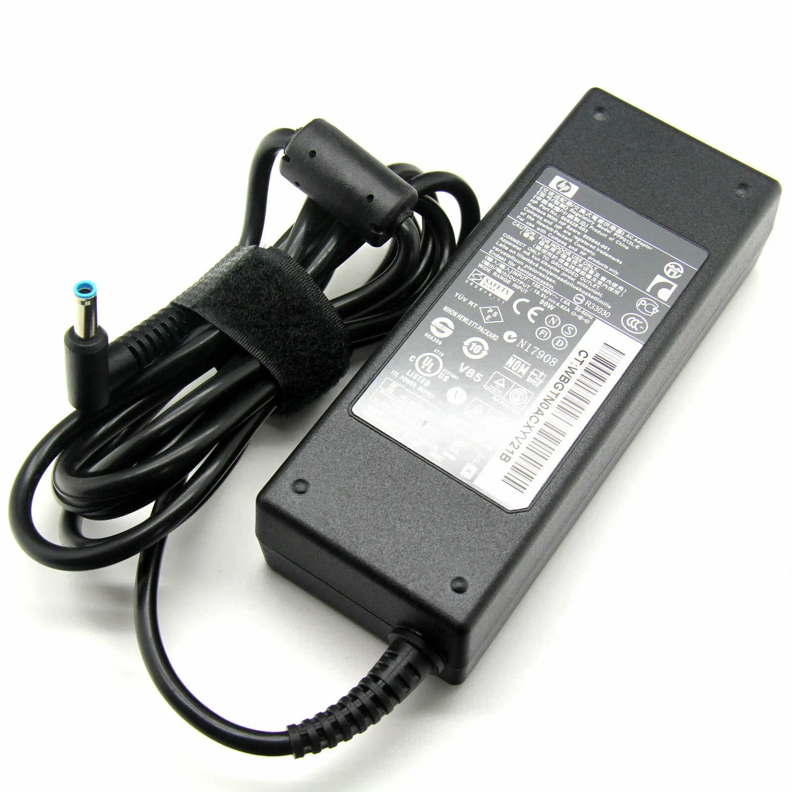 Блок питания для ноутбука HP 19.5V 4.62A (90W) разъем 4.5 x 3.0