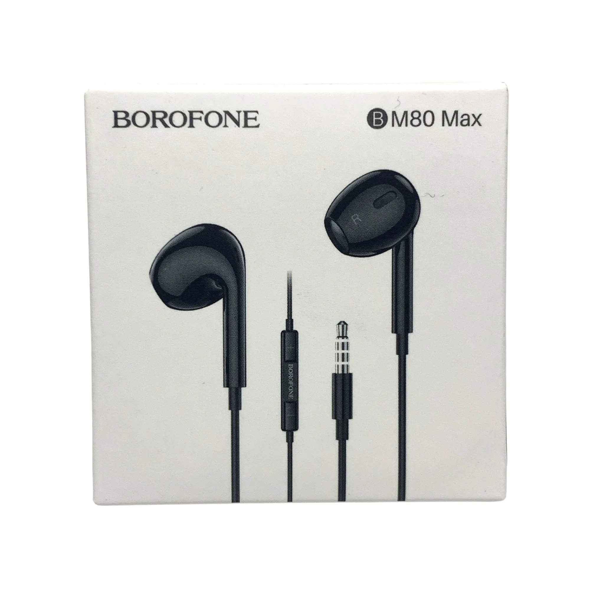Купить наушники внутриканальные borofone bm80 max,