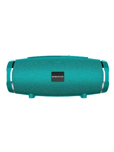 Портативная колонка Borofone BR3 Rich Sound - Camouflage Green
