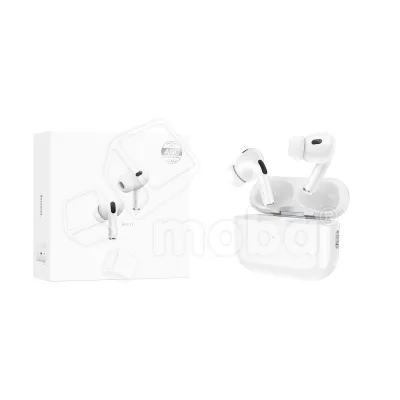 Беспроводные наушники Bluetooth Hoco EW51 (TWS, вакуумные, ANC) Белый