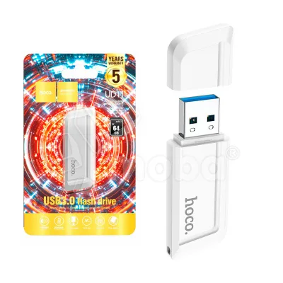 USB-флеш (USB 3.0) 64GB Hoco UD11 Wisdom Белый