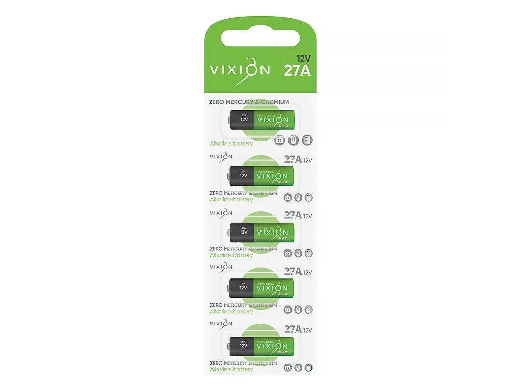 Батарейка Vixion 27A