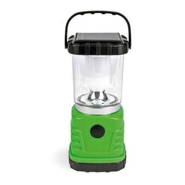Аккумуляторный кемпинговый фонарь Smart Buy 4W SBF-02-G зеленый